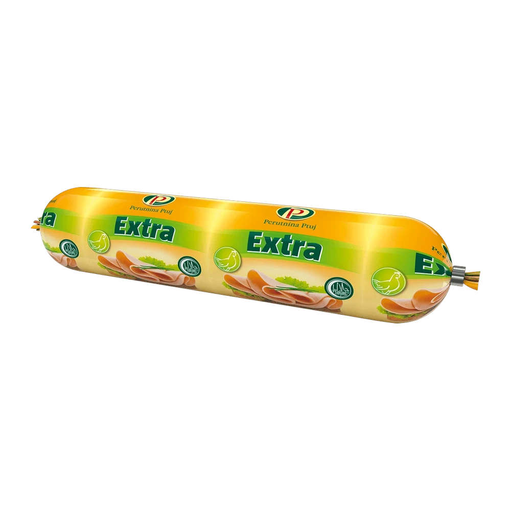 Poli Extra Salami 1kg (1*6)
