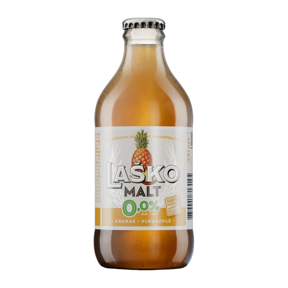 Lasko Ananas 0,0% 330ml(1*20)