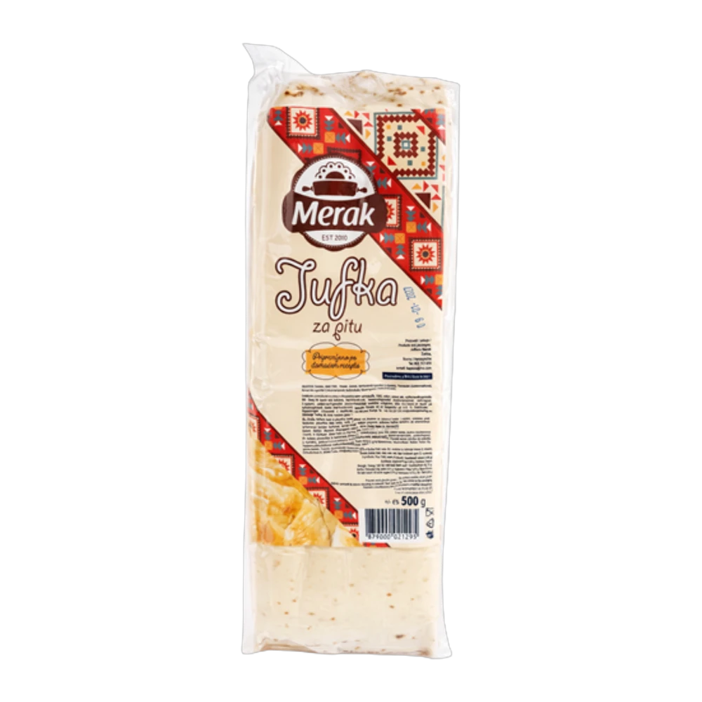 Jufka Merak Hausgemachte 500gr(1*25)