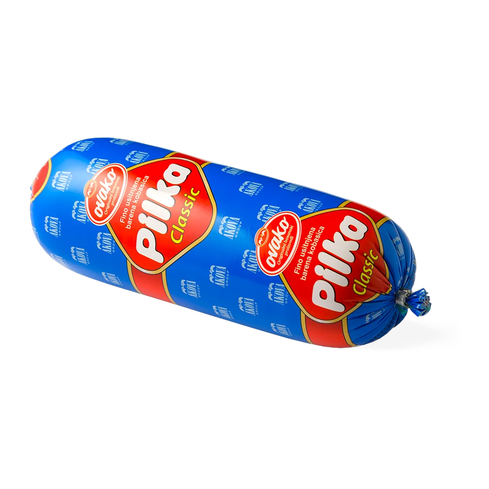 Pilka Extra Hanchen Wurst 800gr(1*8)