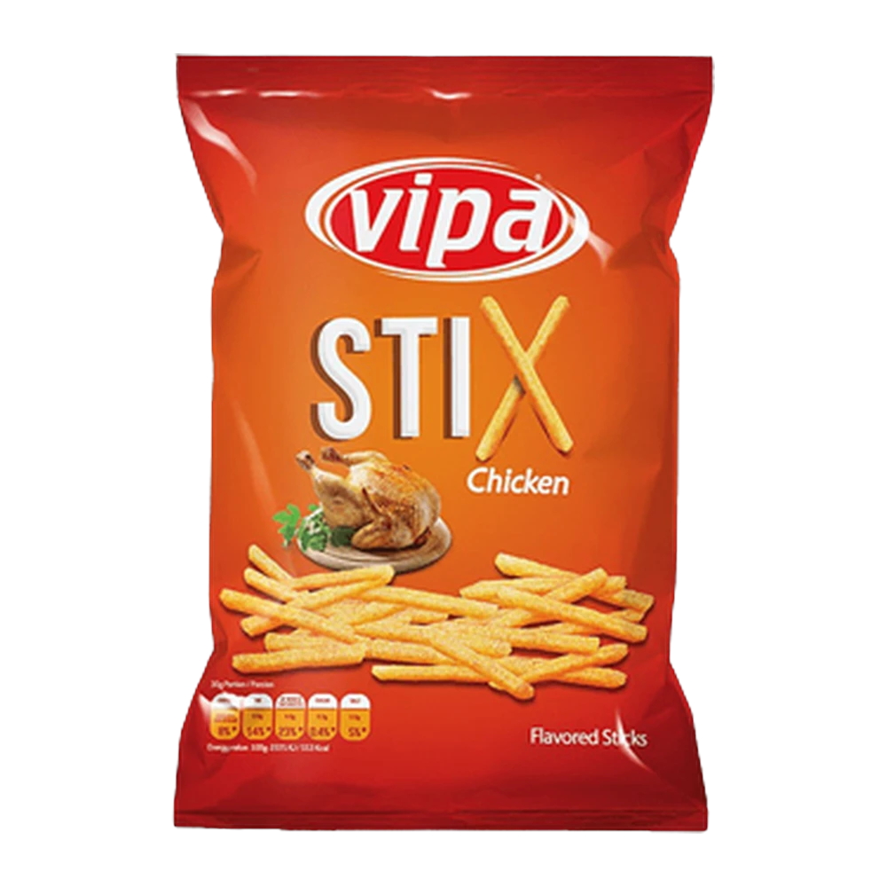 Vipa Stix Chicken 40gr(1*36)