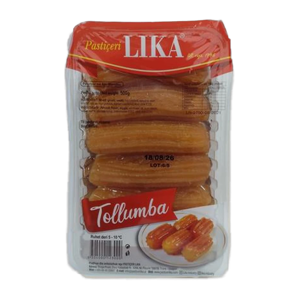 Lika Tollumba 500gr(1*12)