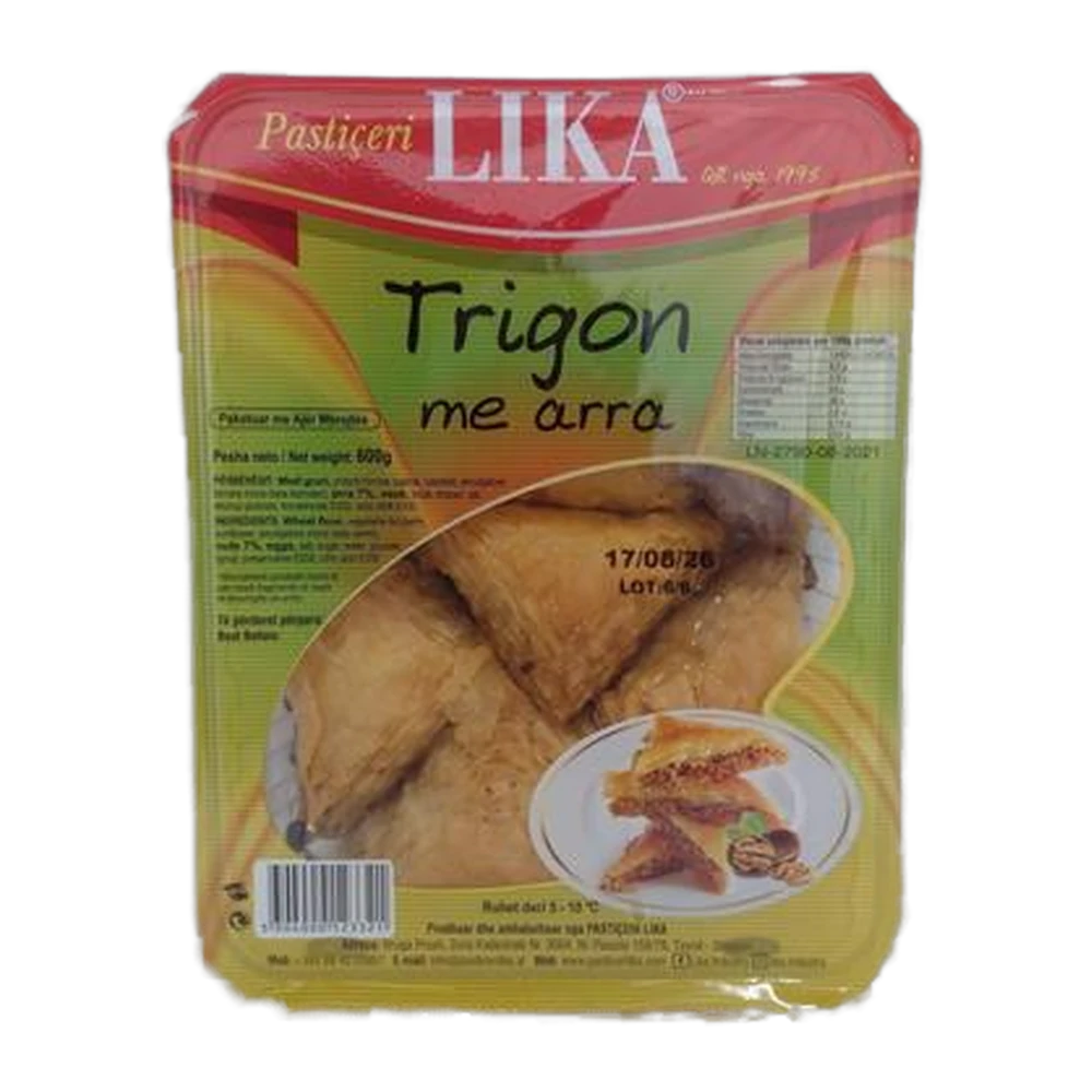 Lika Bakllava Dreieckig 600gr(1*8)