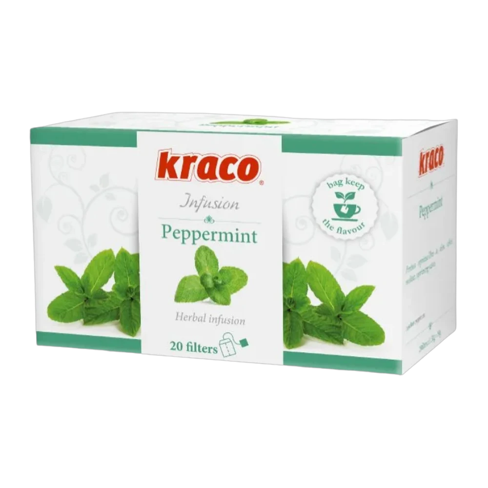 Tea Kraco Peppermint (1*20)