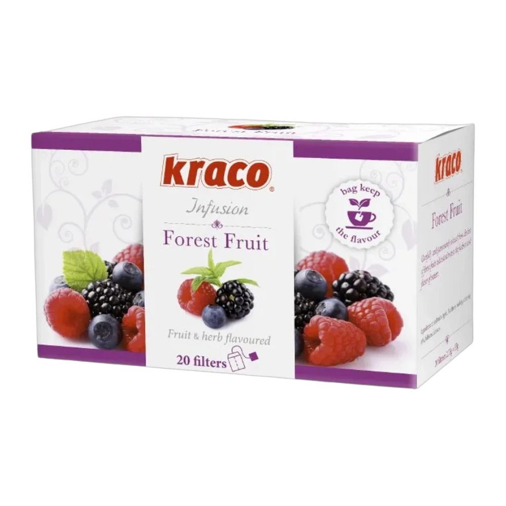 Tea Kraco Forest Fruit (1*20)