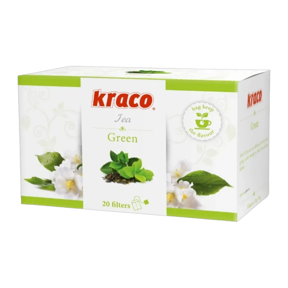Tea Kraco Grüne Tea (1*20)