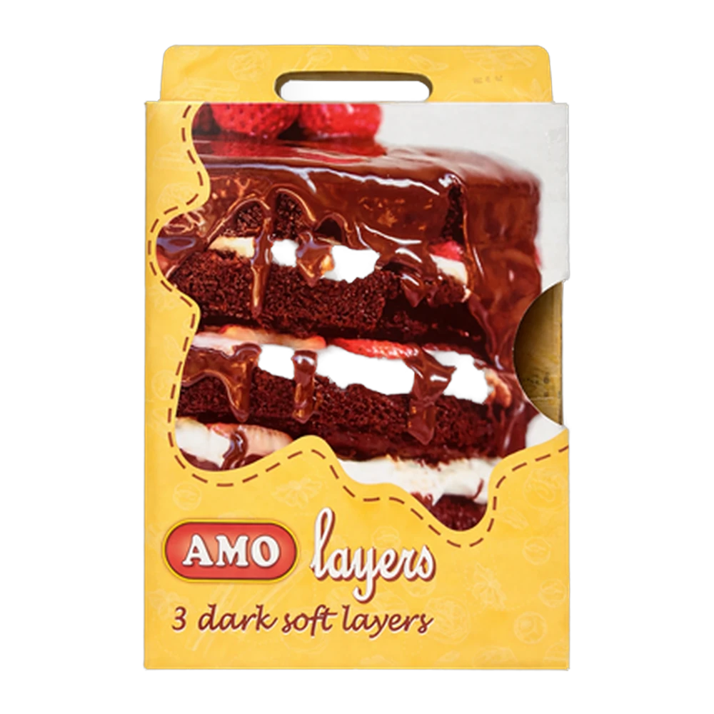 Amo Layers Choco 700gr(1*6)