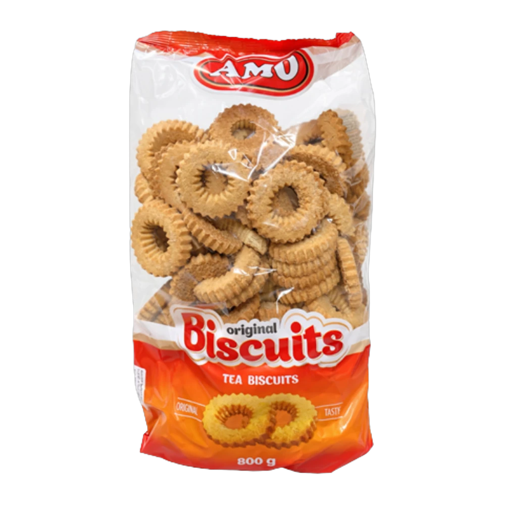 Amo Biscuits für Tee 800gr(1*7)