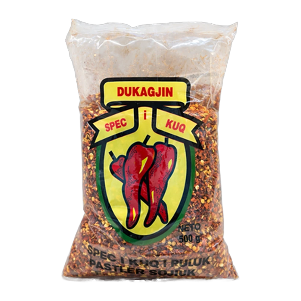 Gllareva Paprika mit Kerne 500gr(1*12)