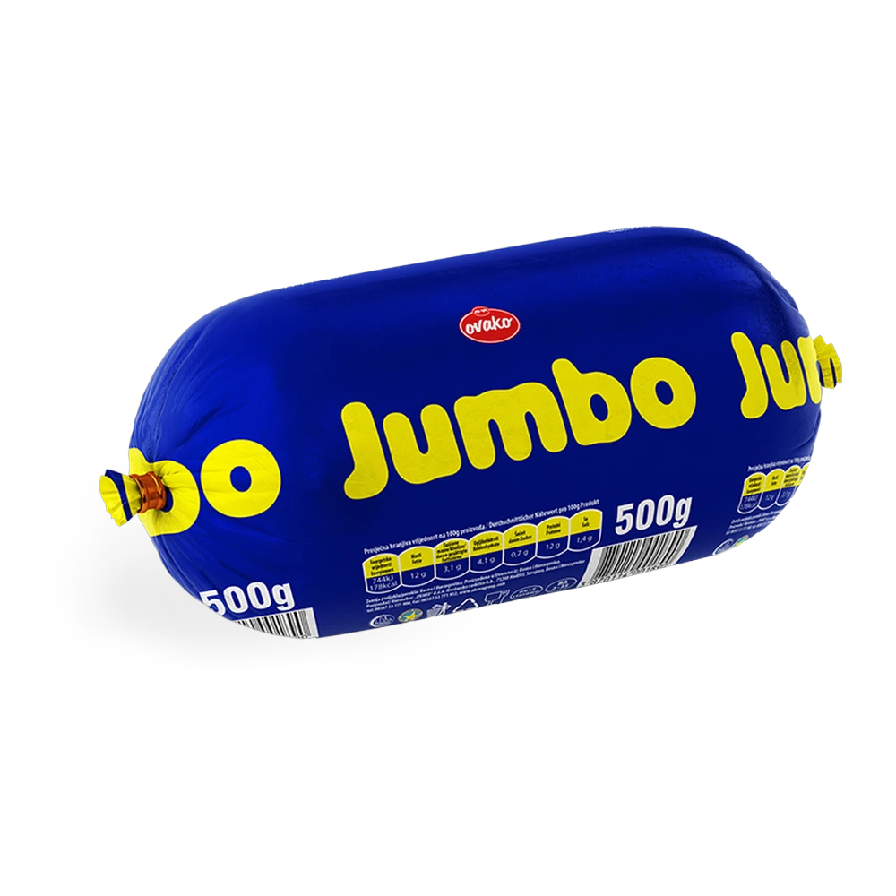 Ovako Hänchen Parizer 500gr(1*6)
