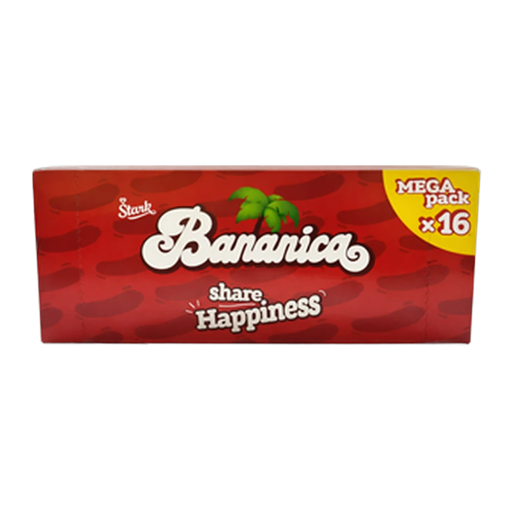 ChocoBananica 400gr(1*12)