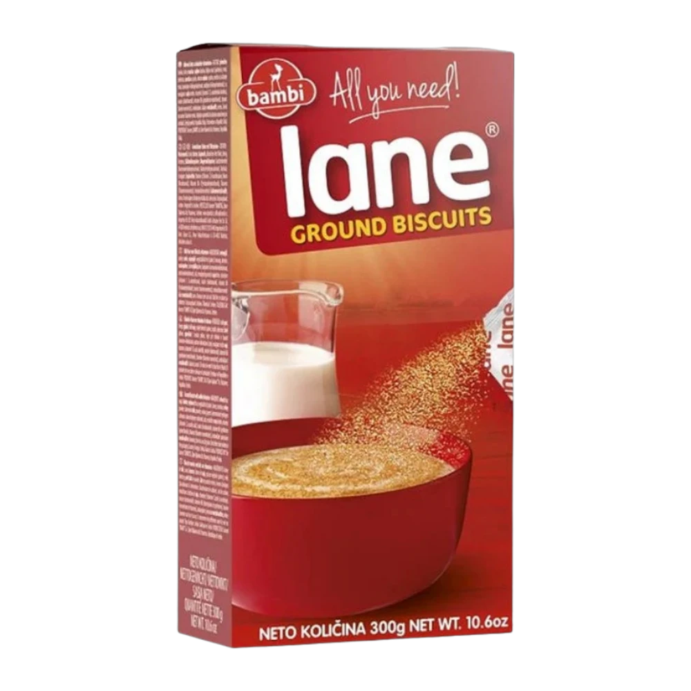 Lane Ground 300gr(1*16)