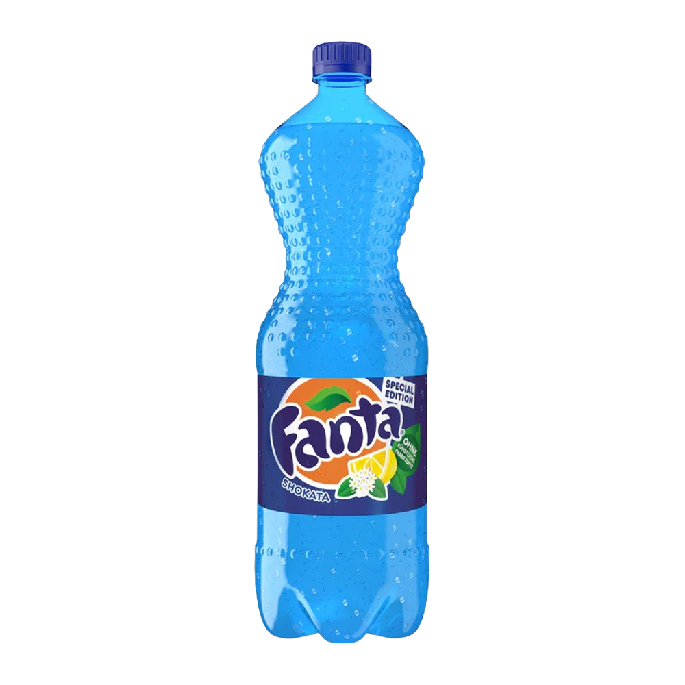 Fanta Shokata 1,5l(1*9) mit Pfand