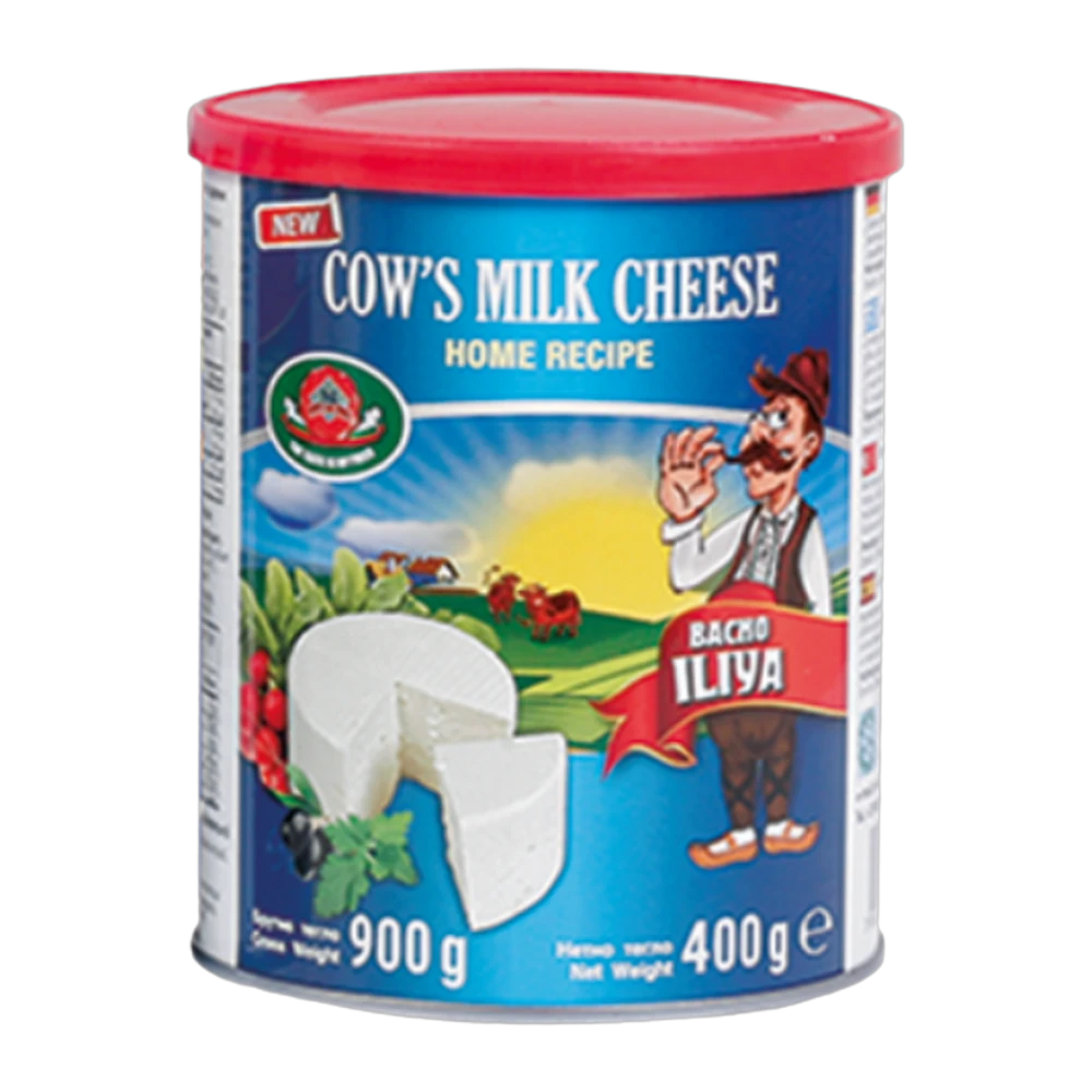 Bulgarische Käse Bacho 400gr(1*12)